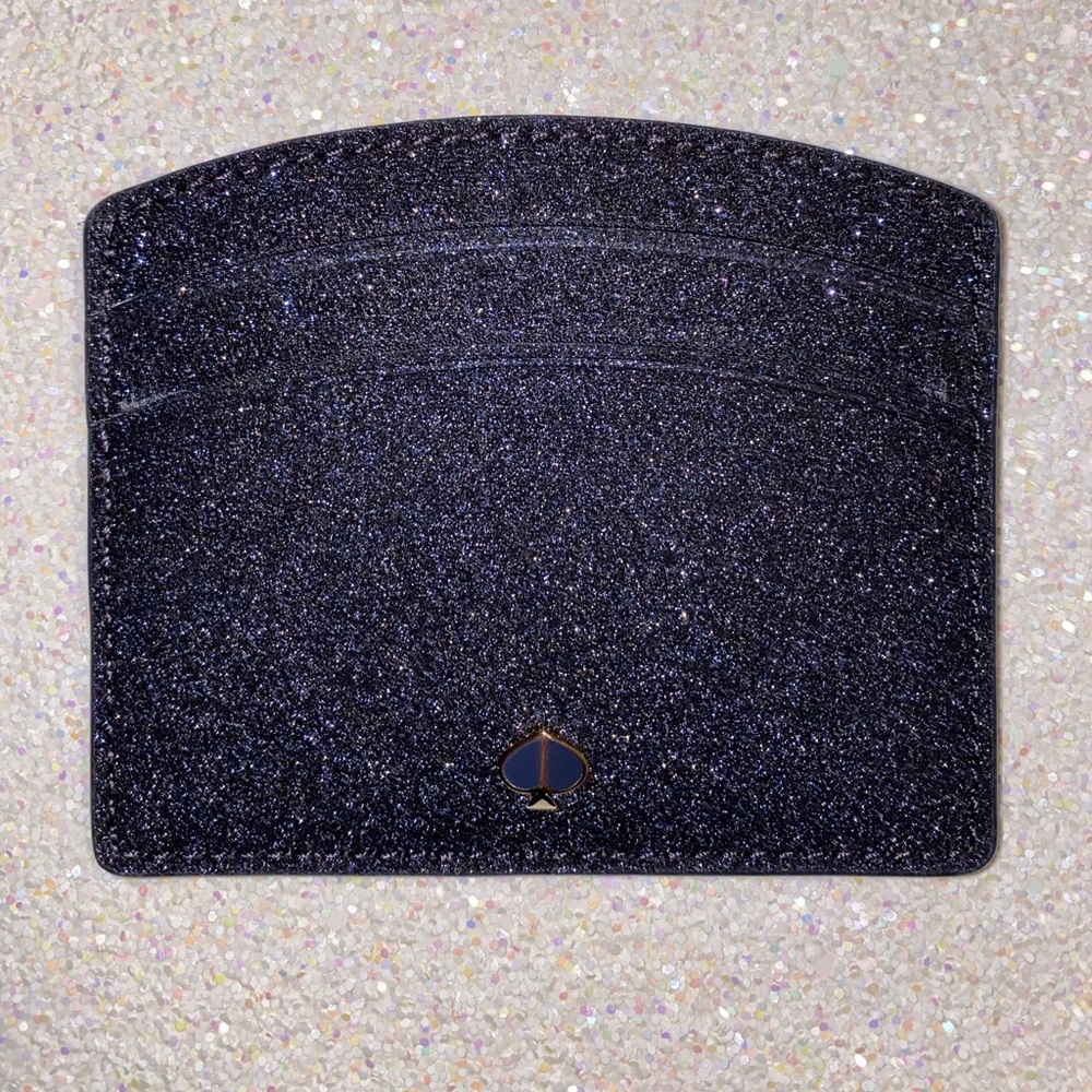 Brand new authentic Kate Spade Slim Card Holder